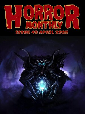 cover image of Horror Monthly #43 April 2025
